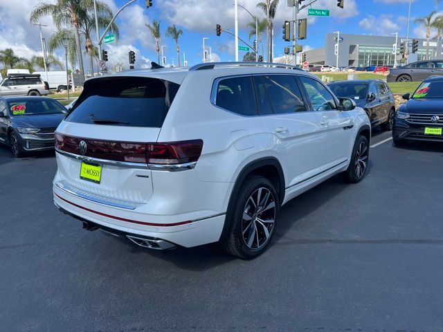 2024 Volkswagen Atlas 2.0T SEL Premium R-Line