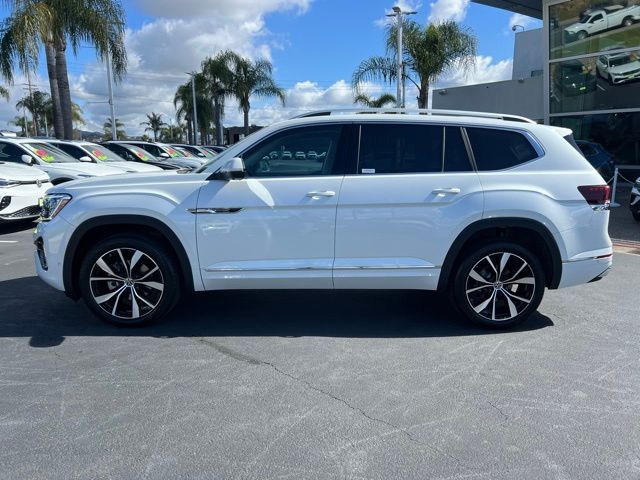 2024 Volkswagen Atlas 2.0T SEL Premium R-Line