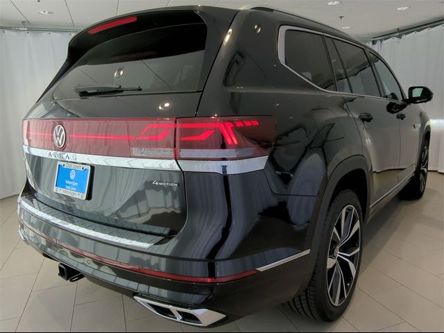 2024 Volkswagen Atlas 2.0T SEL Premium R-Line