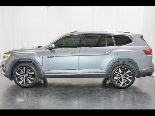 2024 Volkswagen Atlas 2.0T SEL Premium R-Line