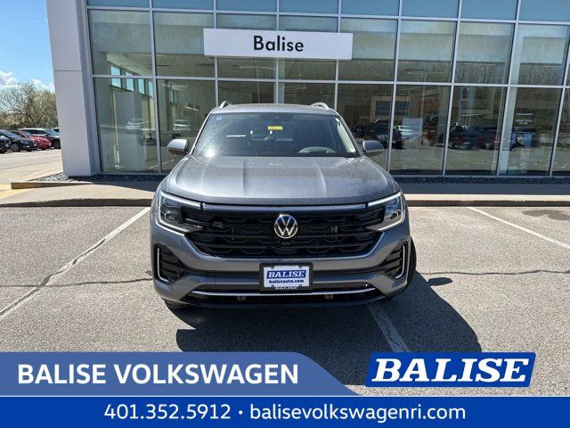 2024 Volkswagen Atlas 2.0T SEL Premium R-Line