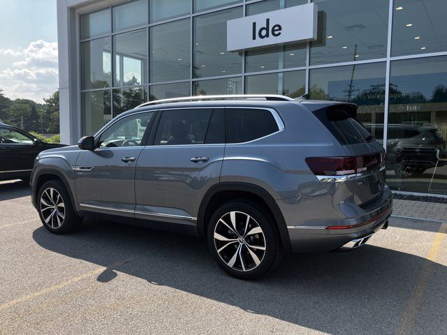 2024 Volkswagen Atlas 2.0T SEL Premium R-Line