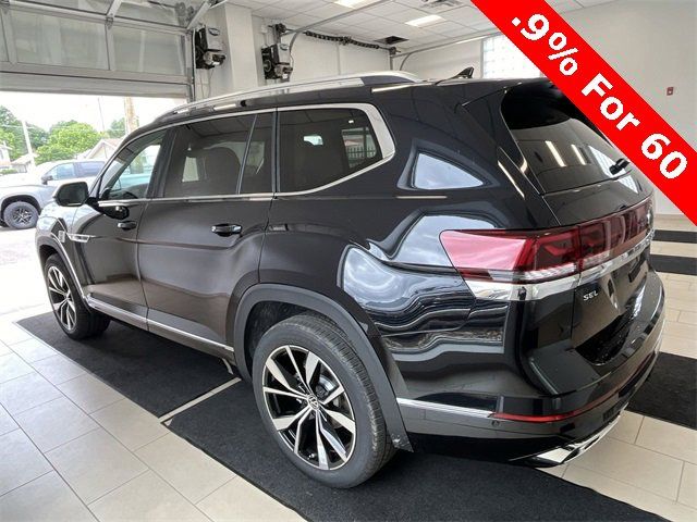 2024 Volkswagen Atlas 2.0T SEL Premium R-Line