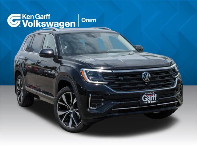 2024 Volkswagen Atlas 2.0T SEL Premium R-Line