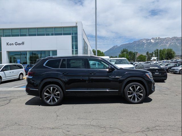 2024 Volkswagen Atlas 2.0T SEL Premium R-Line