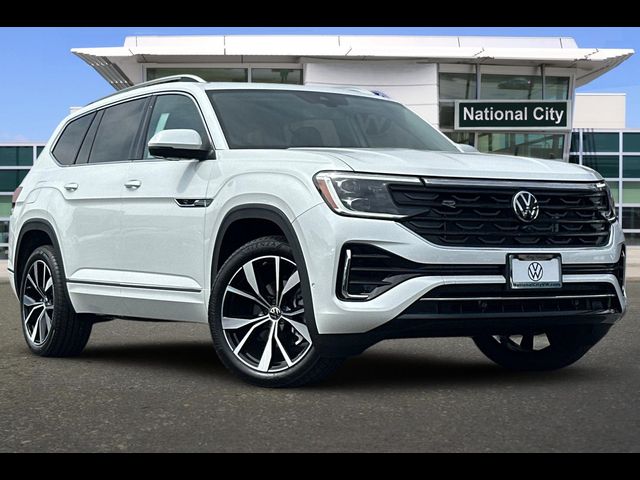 2024 Volkswagen Atlas 2.0T SEL Premium R-Line