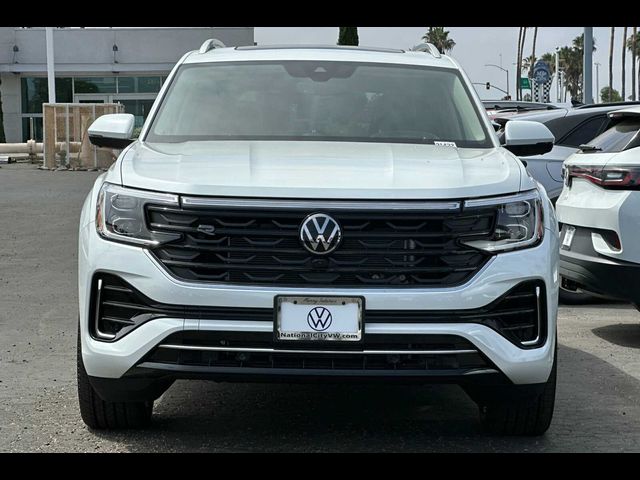 2024 Volkswagen Atlas 2.0T SEL Premium R-Line