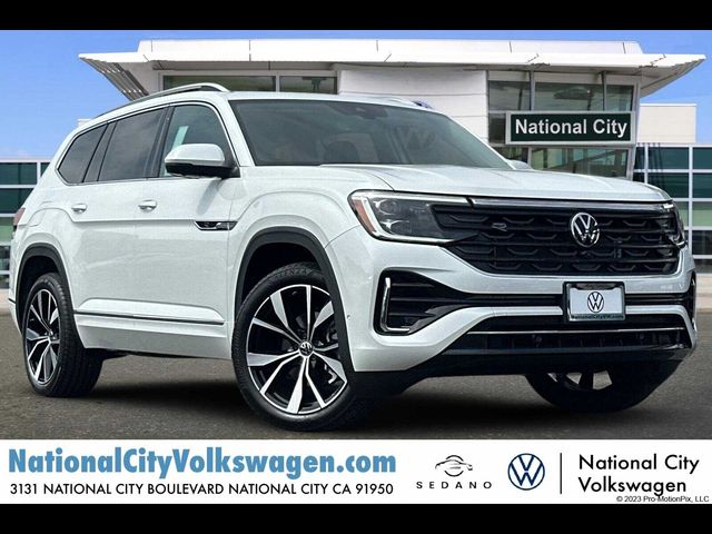 2024 Volkswagen Atlas 2.0T SEL Premium R-Line