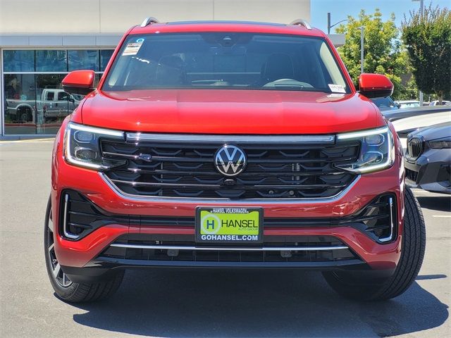 2024 Volkswagen Atlas 2.0T SEL Premium R-Line