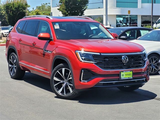 2024 Volkswagen Atlas 2.0T SEL Premium R-Line