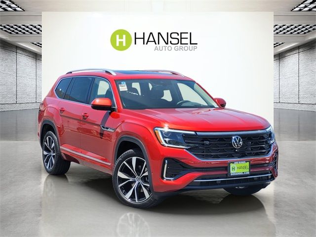 2024 Volkswagen Atlas 2.0T SEL Premium R-Line