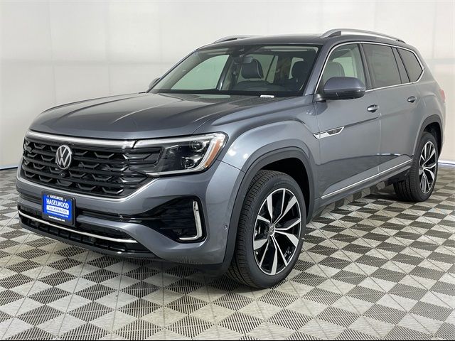 2024 Volkswagen Atlas 2.0T SEL Premium R-Line