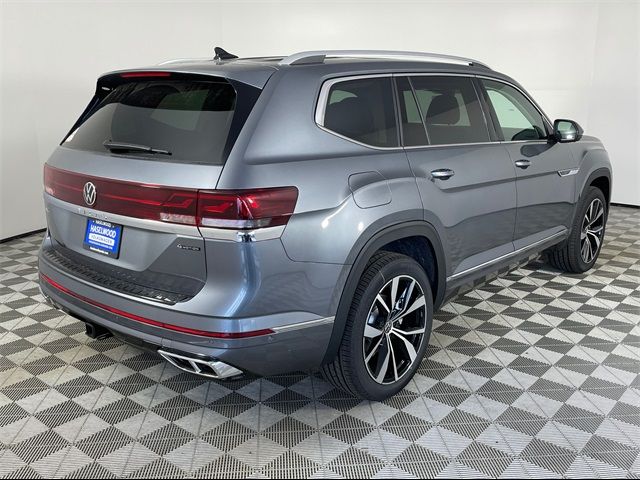 2024 Volkswagen Atlas 2.0T SEL Premium R-Line