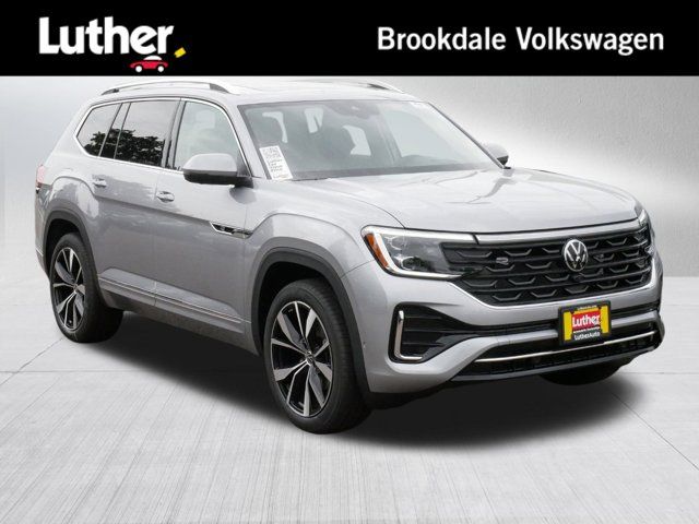 2024 Volkswagen Atlas 2.0T SEL Premium R-Line