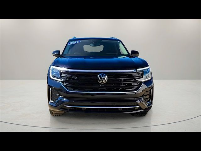 2024 Volkswagen Atlas 2.0T SEL Premium R-Line