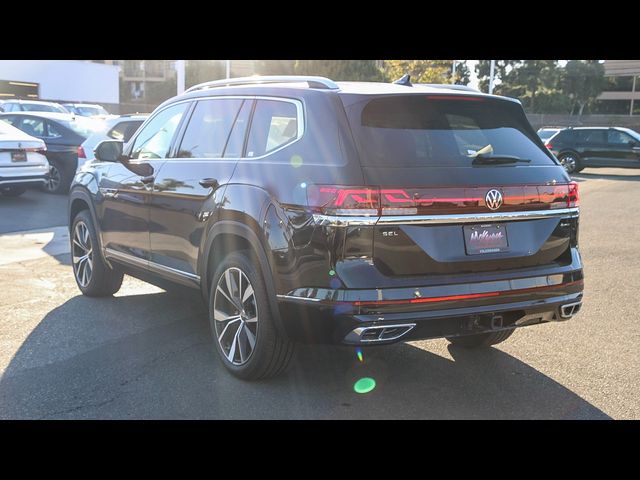 2024 Volkswagen Atlas 2.0T SEL Premium R-Line