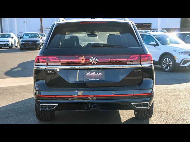 2024 Volkswagen Atlas 2.0T SEL Premium R-Line