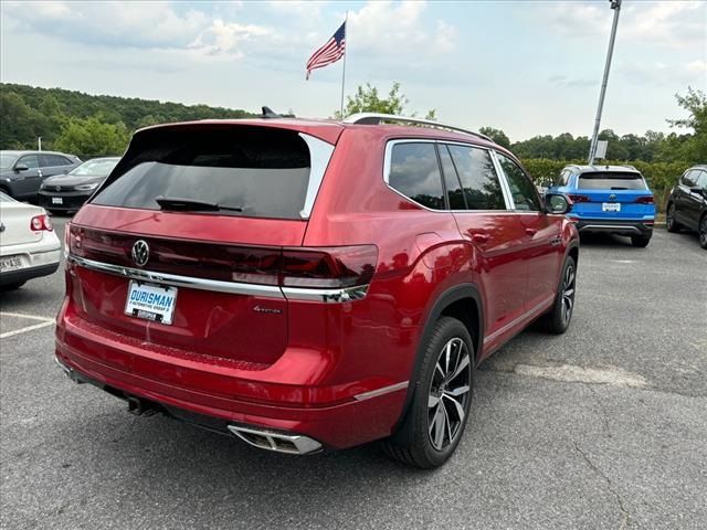 2024 Volkswagen Atlas 2.0T SEL Premium R-Line