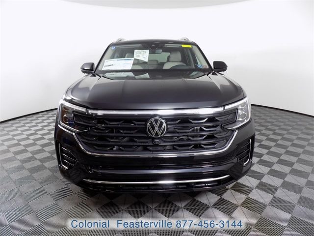 2024 Volkswagen Atlas 2.0T SEL Premium R-Line