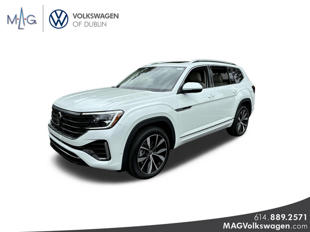 2024 Volkswagen Atlas 2.0T SEL Premium R-Line