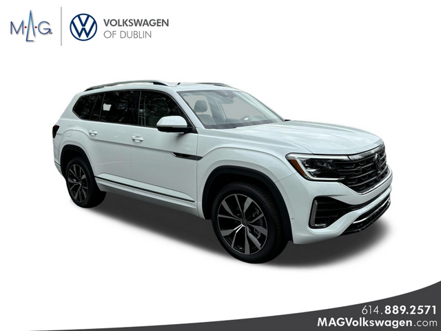 2024 Volkswagen Atlas 2.0T SEL Premium R-Line