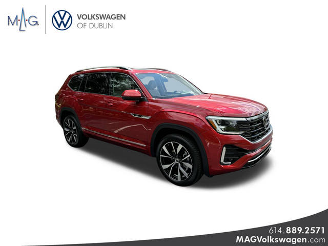 2024 Volkswagen Atlas 2.0T SEL Premium R-Line