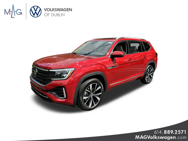 2024 Volkswagen Atlas 2.0T SEL Premium R-Line