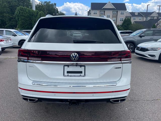 2024 Volkswagen Atlas 2.0T SEL Premium R-Line