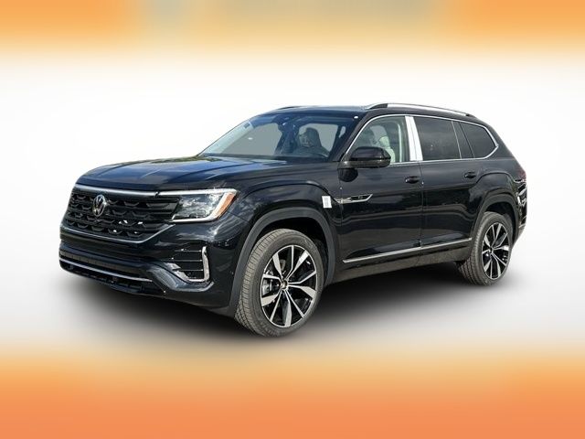 2024 Volkswagen Atlas 2.0T SEL Premium R-Line