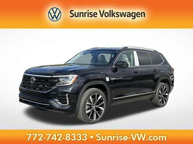 2024 Volkswagen Atlas 2.0T SEL Premium R-Line