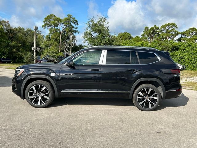 2024 Volkswagen Atlas 2.0T SEL Premium R-Line