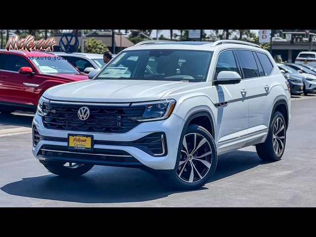 2024 Volkswagen Atlas 2.0T SEL Premium R-Line