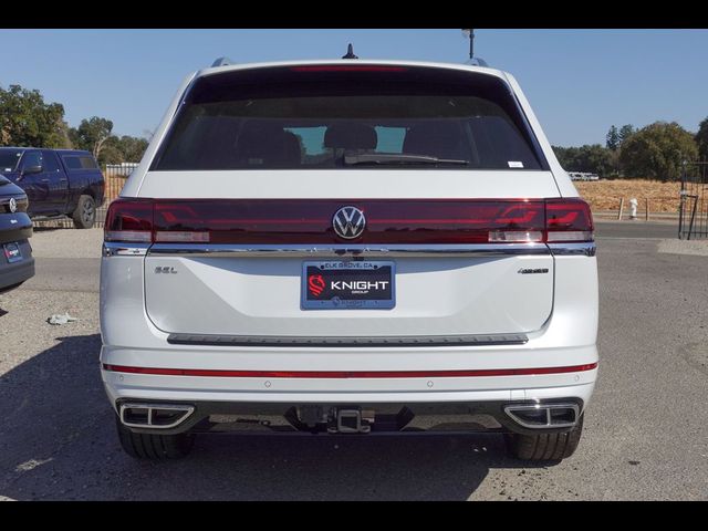 2024 Volkswagen Atlas 2.0T SEL Premium R-Line