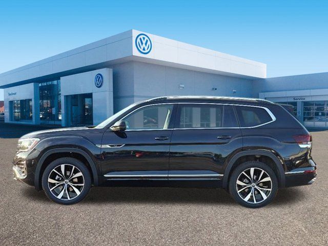 2024 Volkswagen Atlas 2.0T SEL Premium R-Line