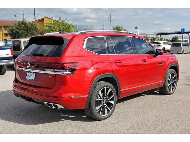 2024 Volkswagen Atlas 2.0T SEL Premium R-Line