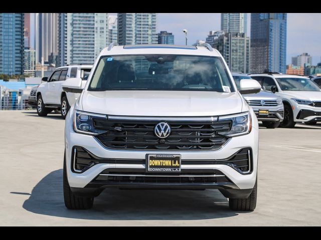 2024 Volkswagen Atlas 2.0T SEL Premium R-Line