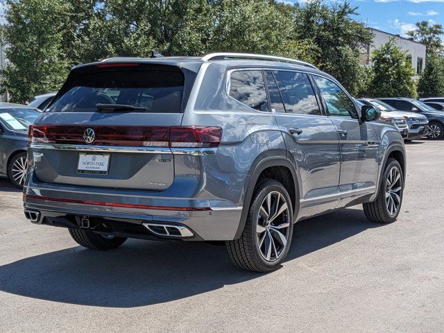 2024 Volkswagen Atlas 2.0T SEL Premium R-Line