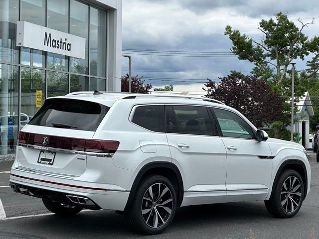 2024 Volkswagen Atlas 2.0T SEL Premium R-Line