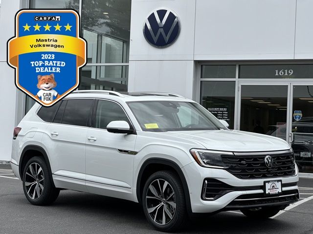 2024 Volkswagen Atlas 2.0T SEL Premium R-Line