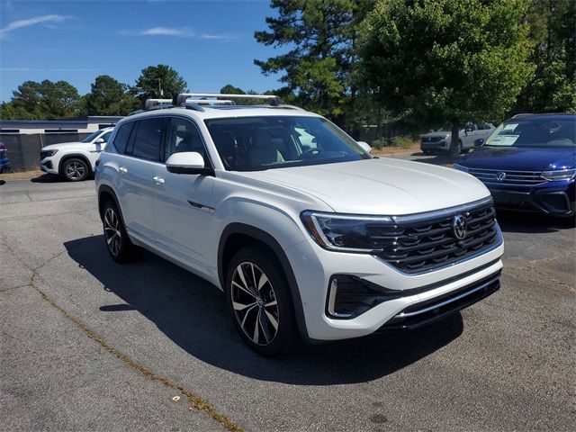 2024 Volkswagen Atlas 2.0T SEL Premium R-Line