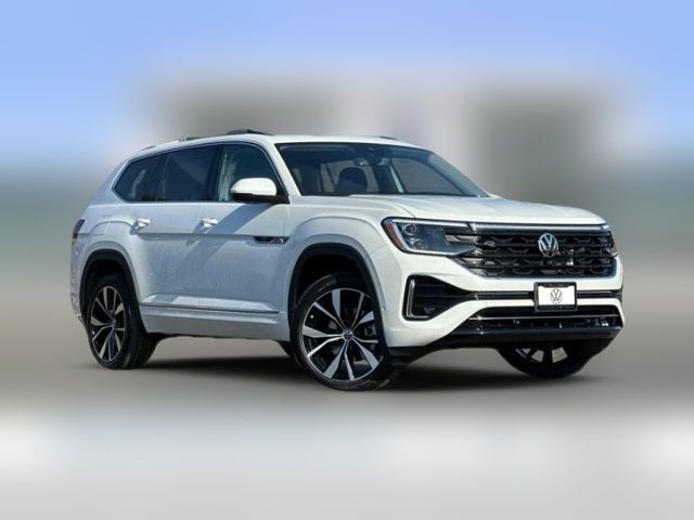 2024 Volkswagen Atlas 2.0T SEL Premium R-Line