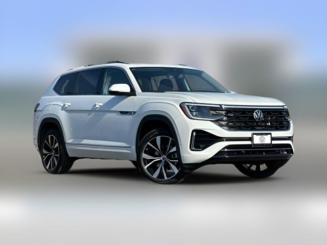 2024 Volkswagen Atlas 2.0T SEL Premium R-Line