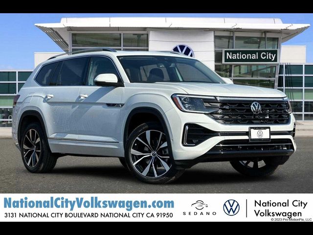 2024 Volkswagen Atlas 2.0T SEL Premium R-Line