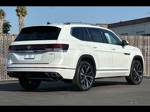 2024 Volkswagen Atlas 2.0T SEL Premium R-Line