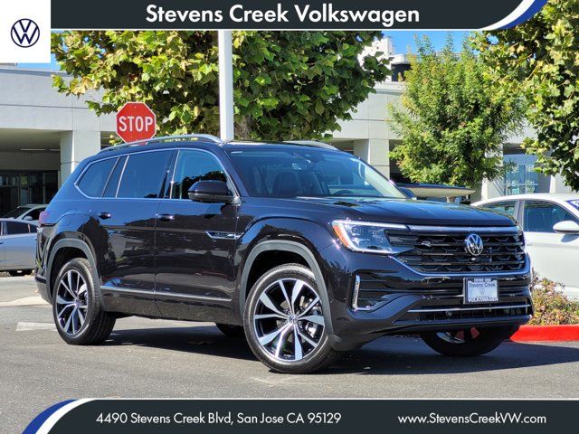 2024 Volkswagen Atlas 2.0T SEL Premium R-Line