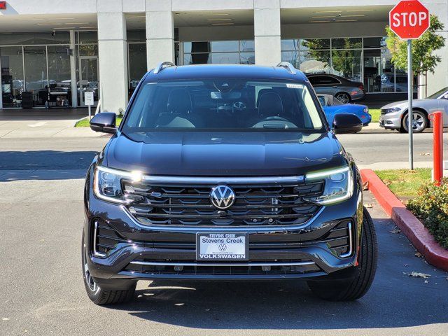 2024 Volkswagen Atlas 2.0T SEL Premium R-Line