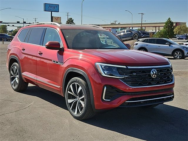 2024 Volkswagen Atlas 2.0T SEL Premium R-Line