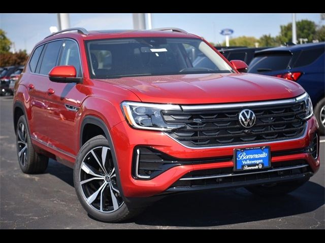 2024 Volkswagen Atlas 2.0T SEL Premium R-Line