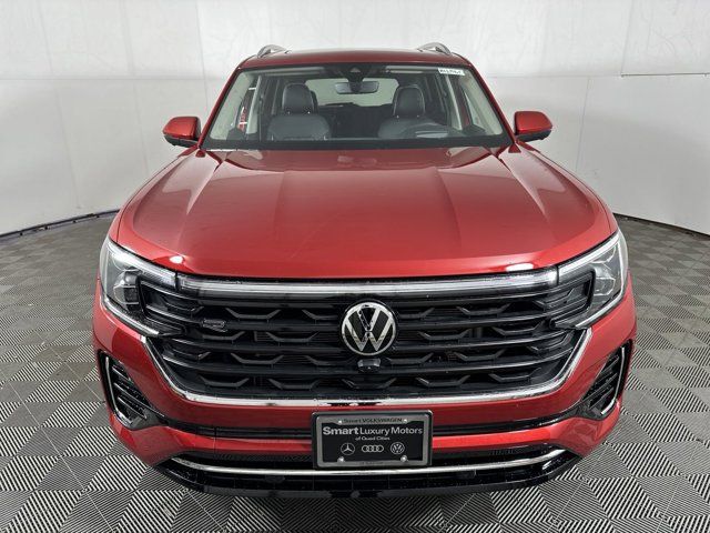 2024 Volkswagen Atlas 2.0T SEL Premium R-Line