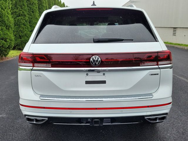 2024 Volkswagen Atlas 2.0T SEL Premium R-Line